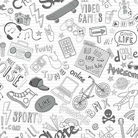 Papel de parede Weekend WE66223