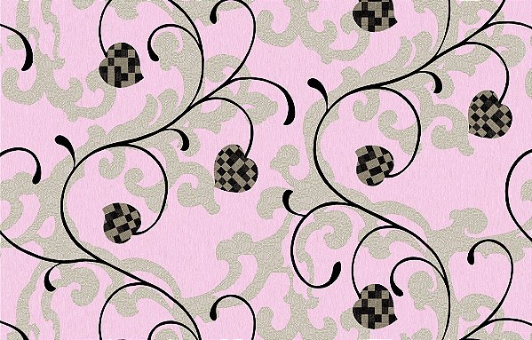 Papel de parede Iris 6618-2