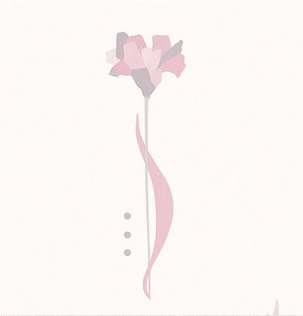 Papel de parede Iris 6635-2