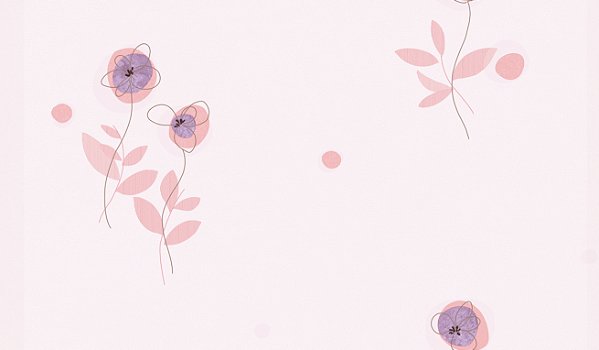 Papel de parede Iris 6654-2