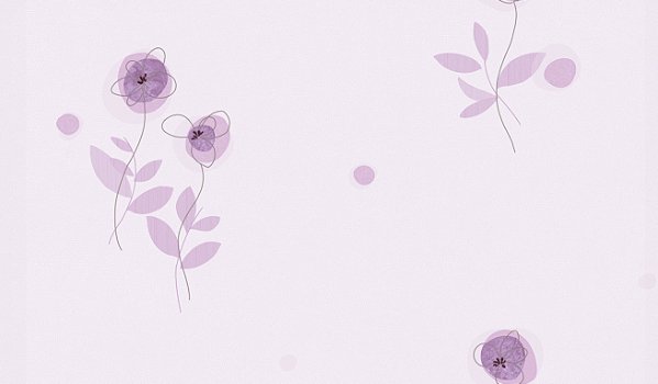 Papel de parede Iris 6654-3