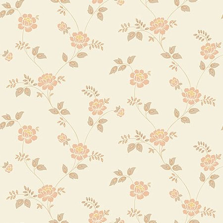 Papel de parede Flower Time FF202-02