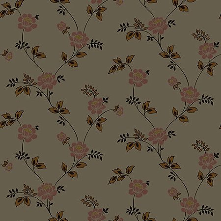 Papel de parede Flower Time FF202-07