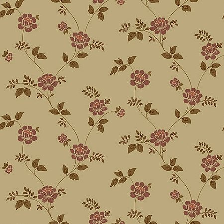 Papel de parede Flower Time FF202-08