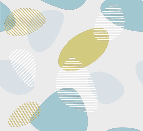 Papel de parede Wall Art WO35102