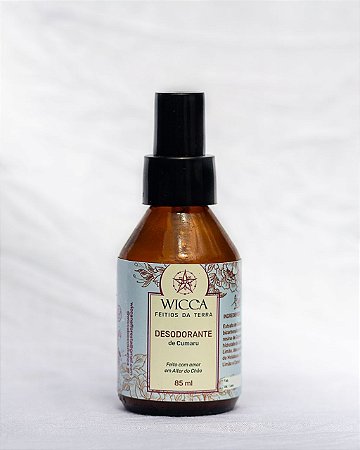 Desodorante  Cumaru Spray  85ml