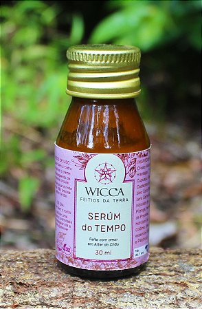 Serum do tempo 30ml