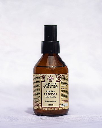 Hidrolato Preciosa "Aniba canelilla" 120ml