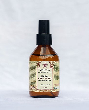 Hidrolato Breu Preto "Protium heptaphyllum" 120ml