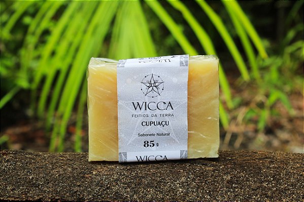 Sabonete Cupuaçu 85g aprox.