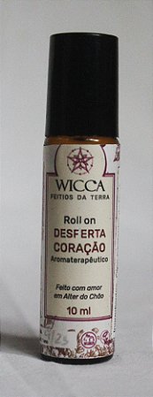 Roll on "Desperta Coração" 10ml