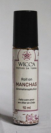 Roll on "Manchas" 10ml
