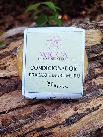 Condicionador Sólido "Pracaxi e Murumuru" 50g