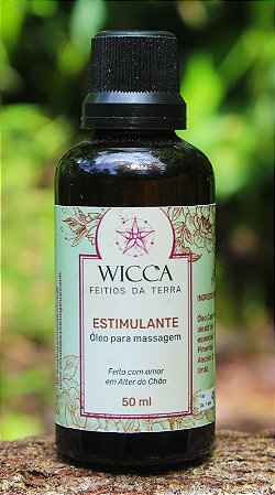 Óleo massagem "Estimulante" 50ml