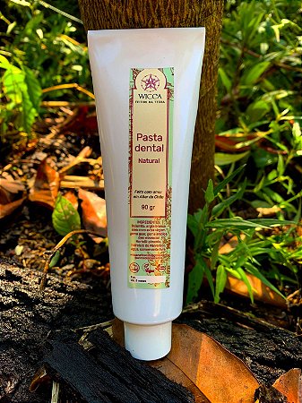 Creme dental natural 90g