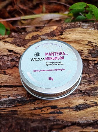 Manteiga Murumuru 50g