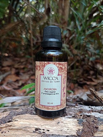 Óleo Andiroba 50ml
