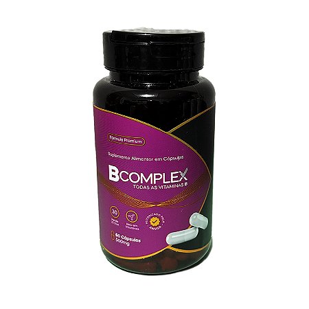 Complexo B (Vitamina B)