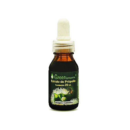 Própolis Verde (Green Própolis) - 20ml
