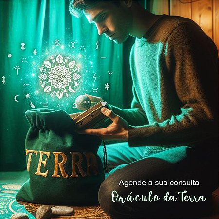 Oráculo da Terra - Consulta