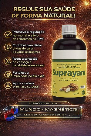 Concentrado de Inhame (Elixir de inhame)
