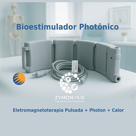 BIOESTUMULADOR PHOTONICO - ELETROMAGNETISMO PULSADO