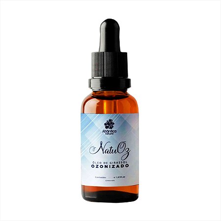 Óleo Ozonizado 20 ml
