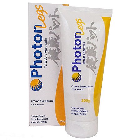 Photon Legs (Pernas mais macías)