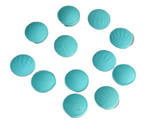 Pastilhas de photon (kit com 12 unidades)