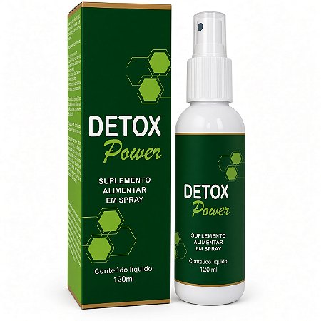 OligoFloral DETOX POWER