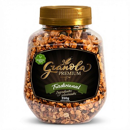 GRANOLA PREMIUM TRADICIONAL