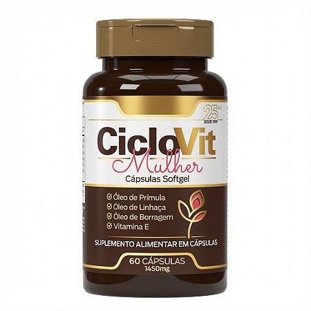 CICLOVIT MULHER (Saúde da mulher)