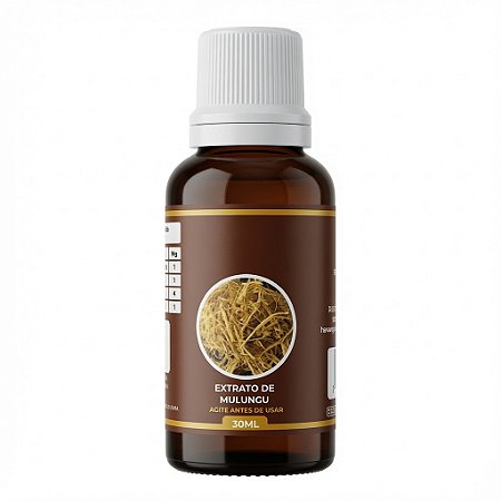 Chá concentrado de Mulungu – 30 ml