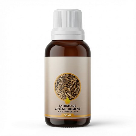 Chá Concentrado de Cipó Mil Homens – 30 ml