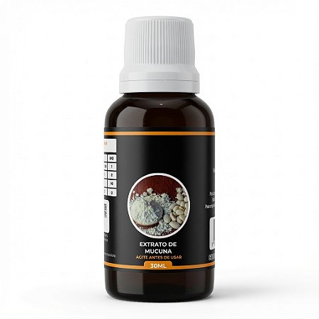 Chá Concentrado de Mucuna – 30 ml