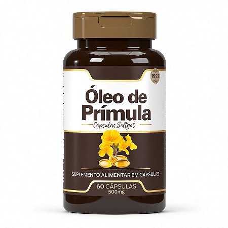 Óleo de Prímula