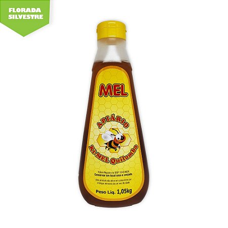Mel Puro Silvestre - Bisnaga 1,05Kg