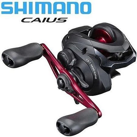 CARRETILHA CAIUS 150/151 HGB - SHIMANO