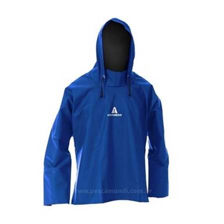 Jaqueta store de chuva
