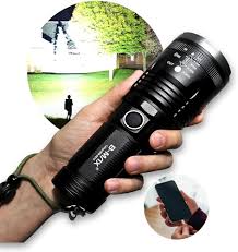 LANTERNA B-MAX 2000m+ (SABRE DE LUZ)