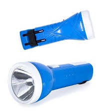 LANTERNA 5 LEDS RECARREGAVEL