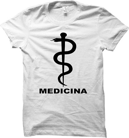 Camiseta Curso de Medicina