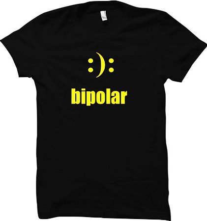 Camiseta Bipolar