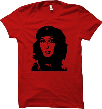 Camiseta Cher Guevara