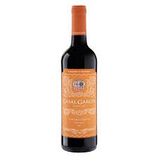 Vinho Português Tinto Seco Douro 2019 Casal Garcia Garrafa 750ml