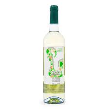 Vinho Português Branco Seco Vinho Verde Condes de Barcelos Garrafa 750ml