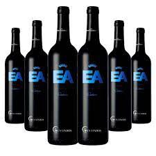 Kit 6und. Vinho Português Tinto Seco EA Alentejano Cartuxa 750ml