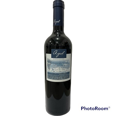 Vinho Argentino Tinto Seco Azul Malbec Bodega La Azul Mendoza Garrafa 750ml