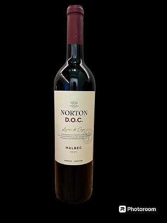Vinto Argentino Tinto Seco Malbec Norton D.O.C  Garrafa 750ml