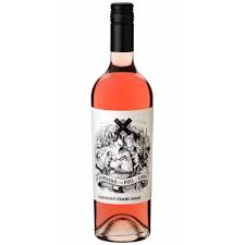 Vinho Argentino Rosé Seco Cordero Con Piel de Lobo Malbec Mosquita Mendoza Garrafa 750ml